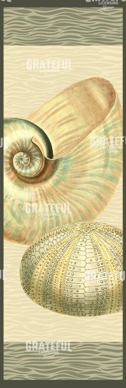 De La Mer - Vertical Panel 3