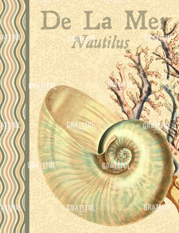 De La Mer - Vertical 2