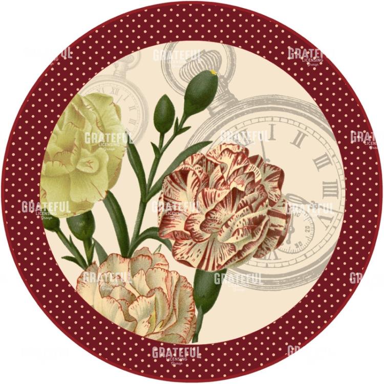 Diantus in Wonderland - Circle