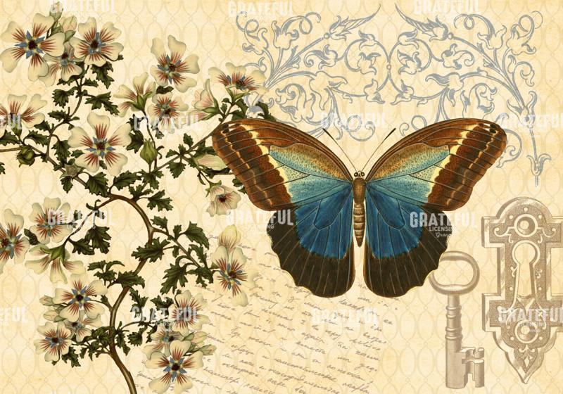 Enchanted Garden - Horizontal