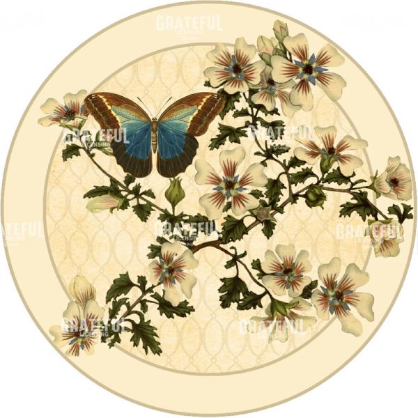 Enchanted Garden - Circle