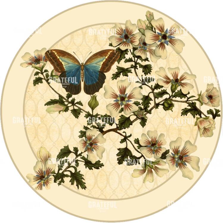 Enchanted Garden - Circle