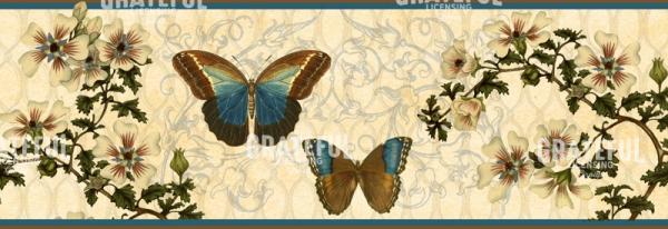 Enchanted Garden - Horizontal Panel