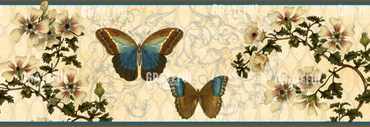 Enchanted Garden - Horizontal Panel