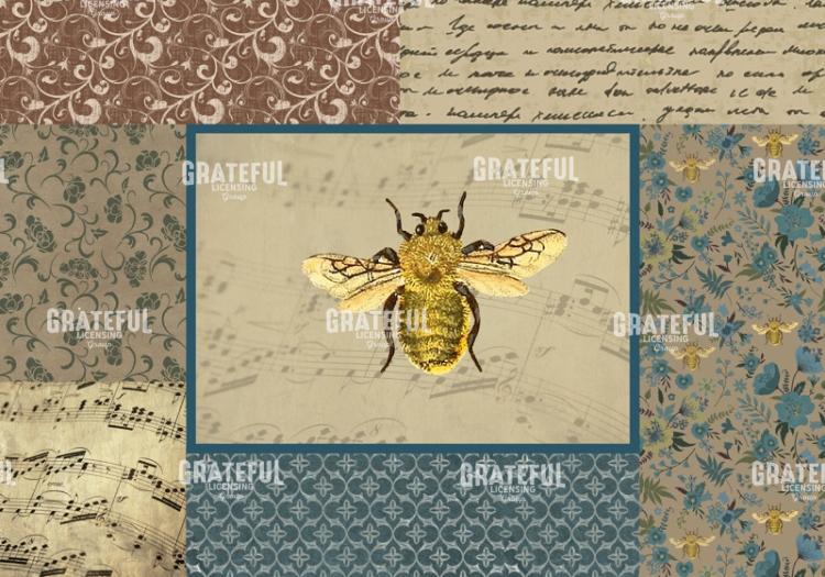 English Manor Bee