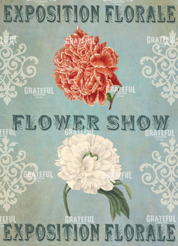 Flower Show - Dark 5