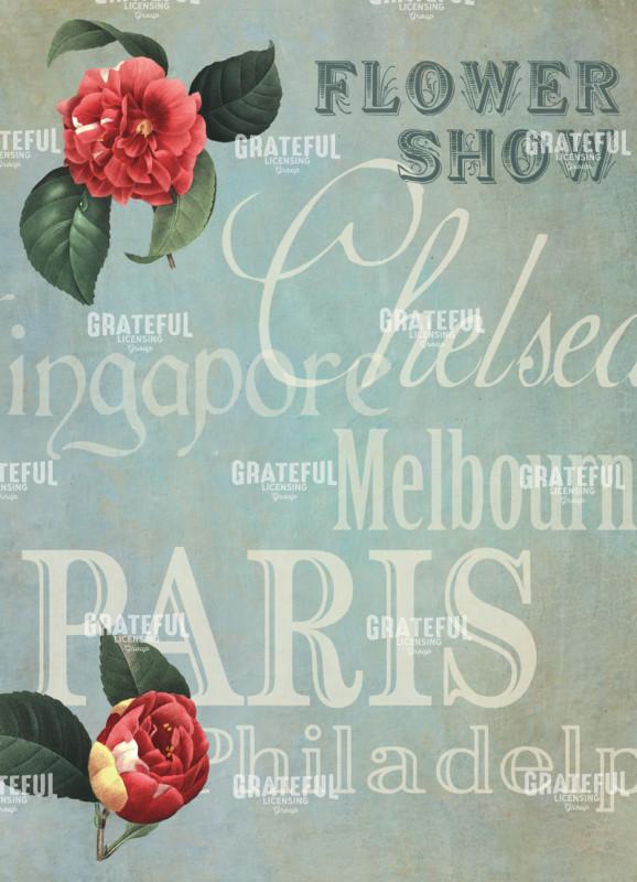 Flower Show - Dark 3