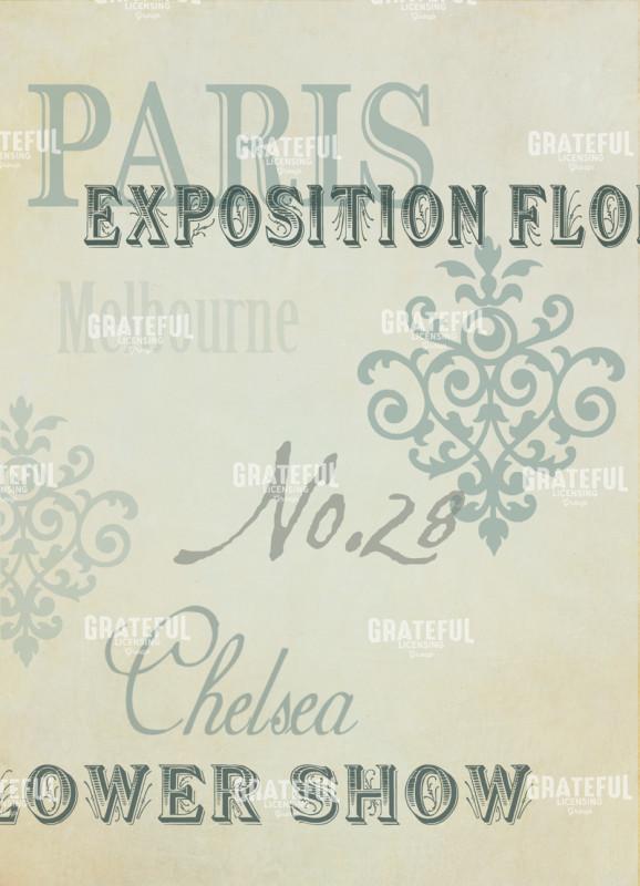 Flower Show - Light 4