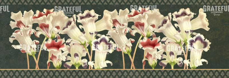 Forest Trumpets - Horizontal Panel