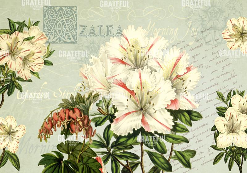 Garden Stroll - Horizontal