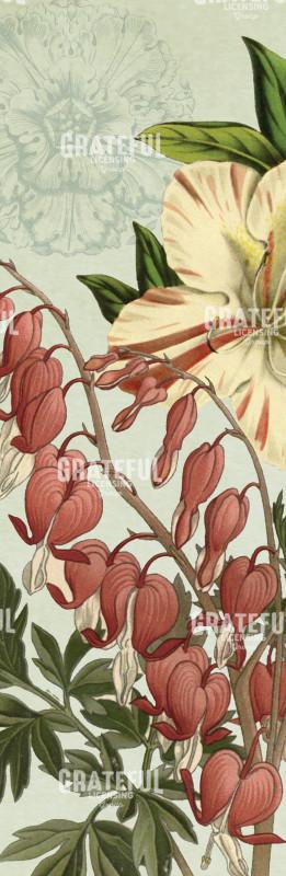 Garden Stroll - Vertical Panel