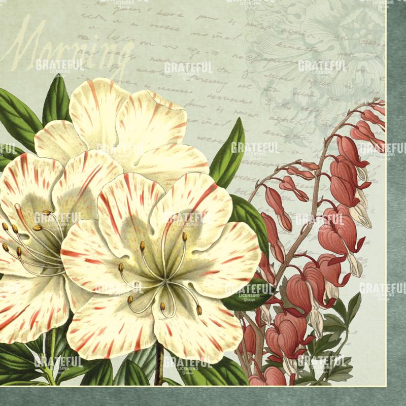 Garden Stroll - Square