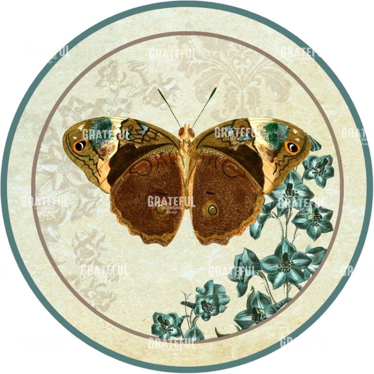 Le Papillon - Circle