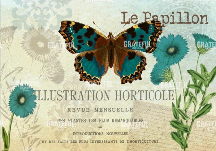 Le Papillon 4
