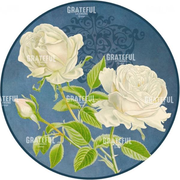 Parfum de la Rose - Circle