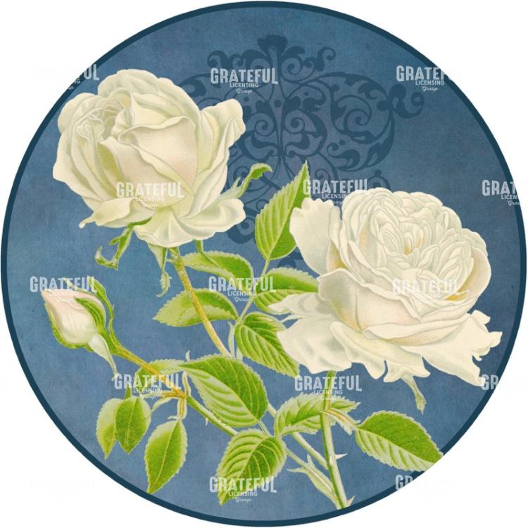 Parfum de la Rose - Circle