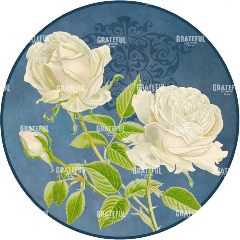 Parfum de la Rose - Circle