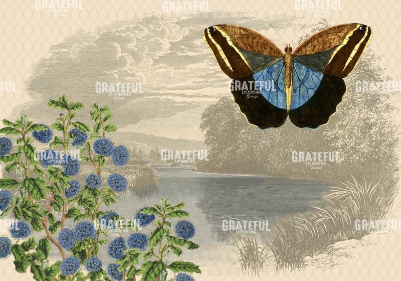 Reverie - Light Blue