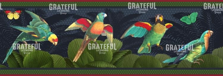 Tropical B Horizontal Panel.psd