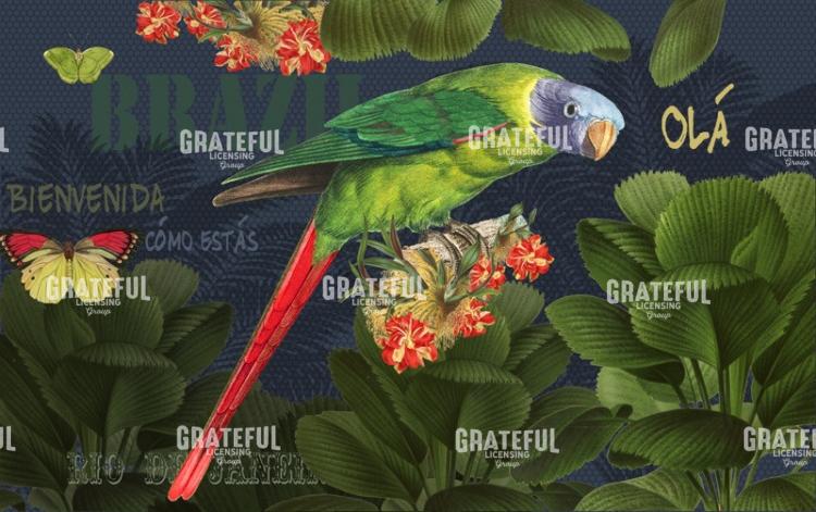Tropical A Horizontal