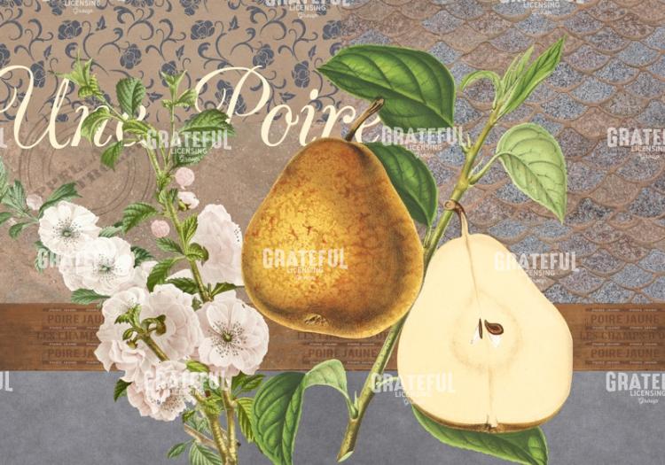 Une Poire Horizontal 2