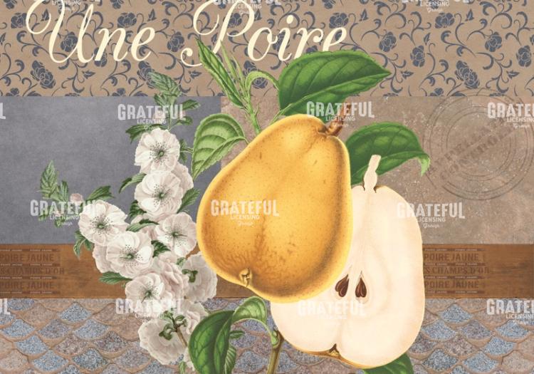 Une Poire Horizontal 3