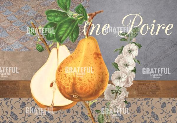 Une Poire Horizontal 1