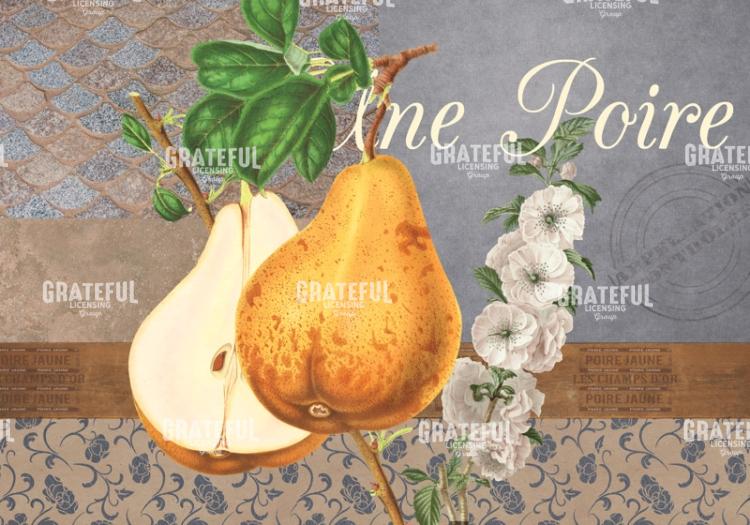 Une Poire Horizontal 1
