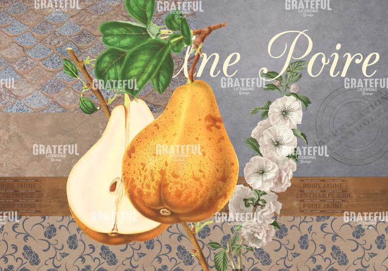 Une Poire Horizontal 1