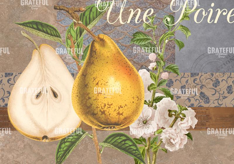 Une Poire Horizontal 4