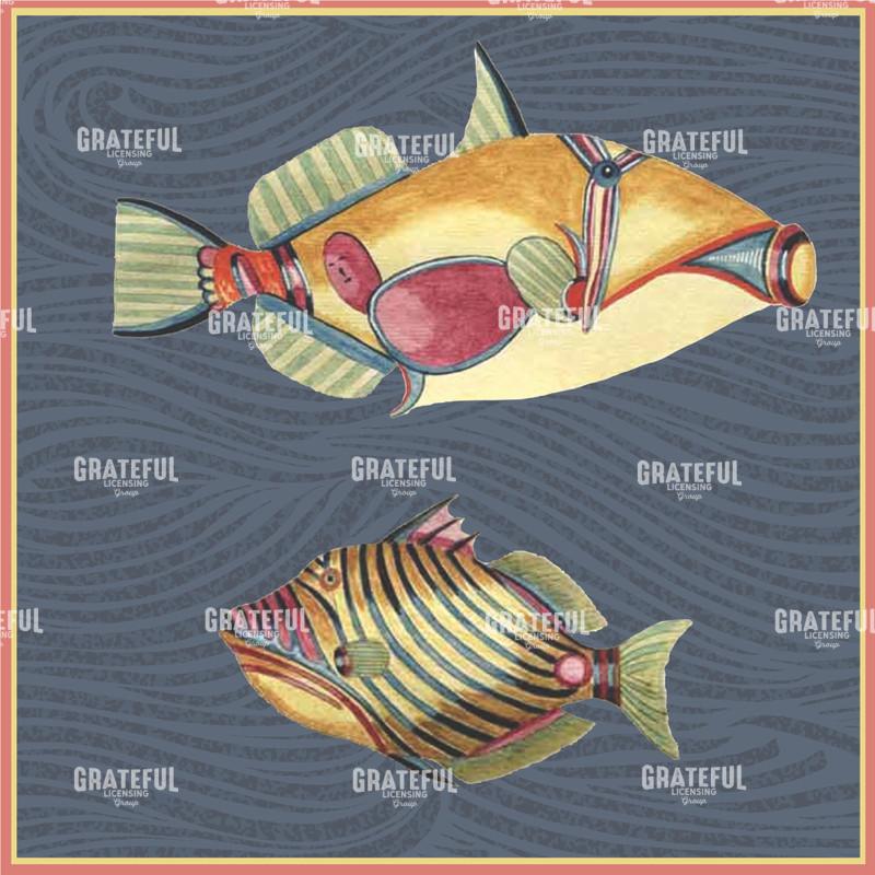 Very Fishy Indeed - Square 7