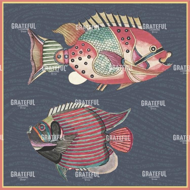 Very Fishy Indeed - Square 6
