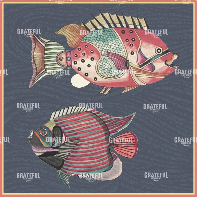 Very Fishy Indeed - Square 6