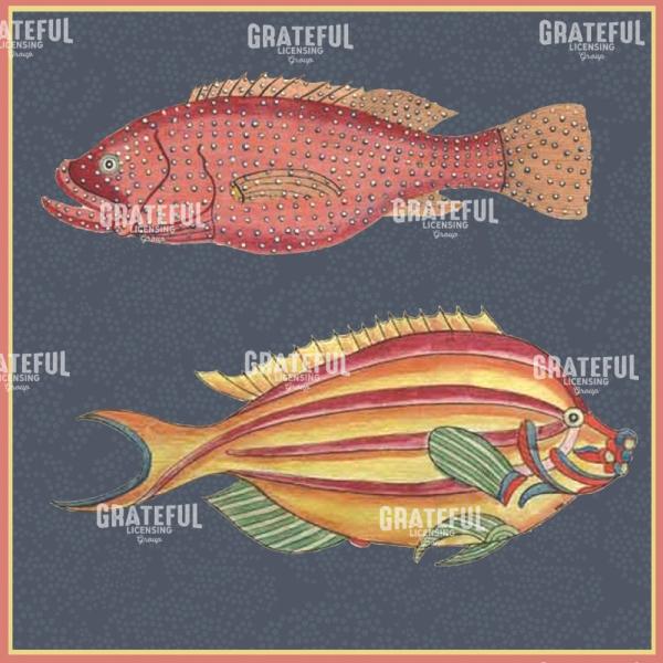 Very Fishy Indeed - Square 5