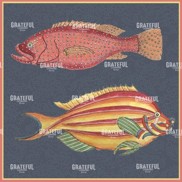 Very Fishy Indeed - Square 5