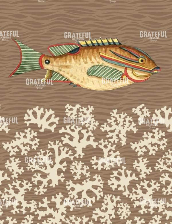 Very Fishy Indeed - Vertical 2