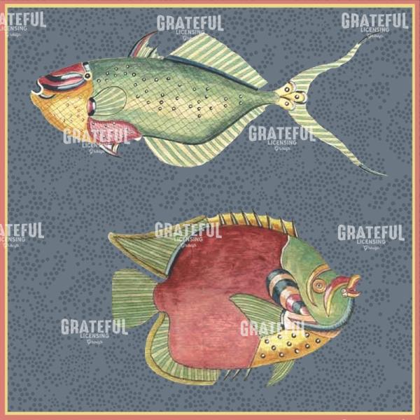 Very Fishy Indeed - Square 4