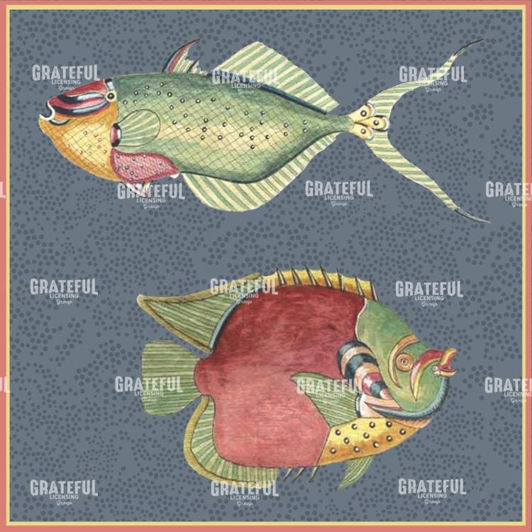 Very Fishy Indeed - Square 4