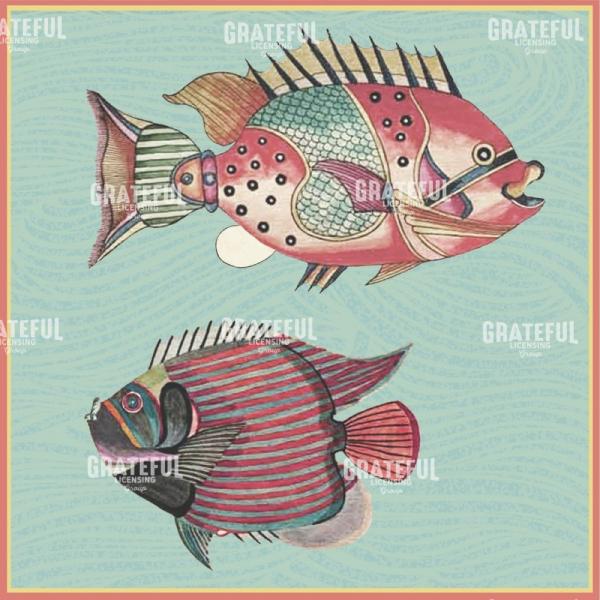 Very Fishy Indeed - Square 3