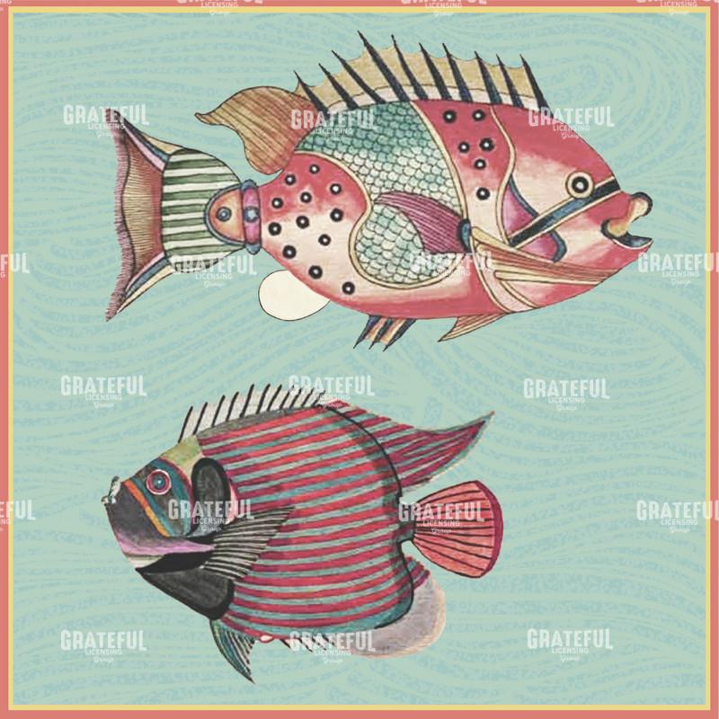 Very Fishy Indeed - Square 3