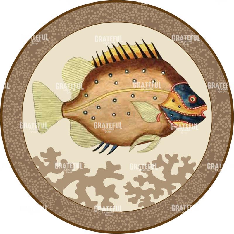 Very Fishy Indeed - Circle 2