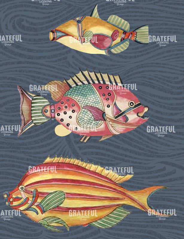 Very Fishy Indeed - Vertical 1