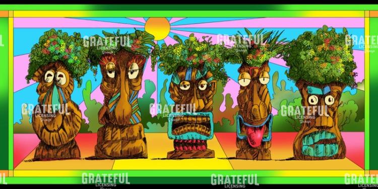 Tiki Guys