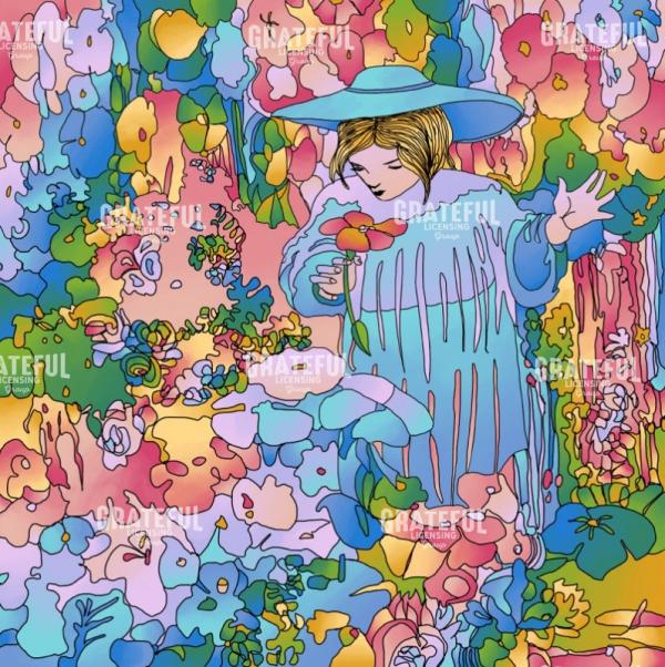 Flower Girl