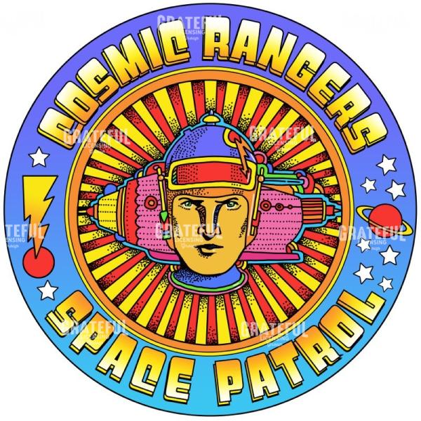 Cosmic Ranger