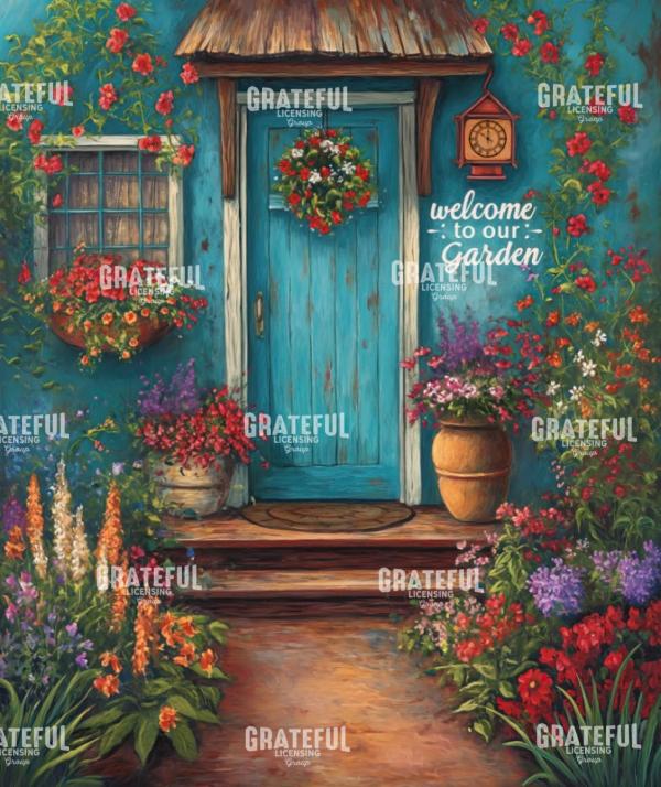 Garden Door