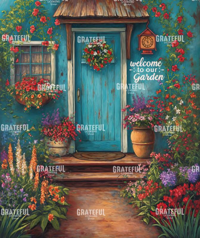 Garden Door