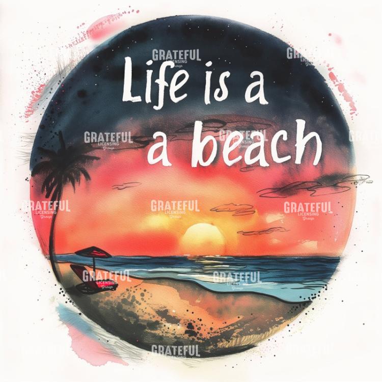 Life is a Beach