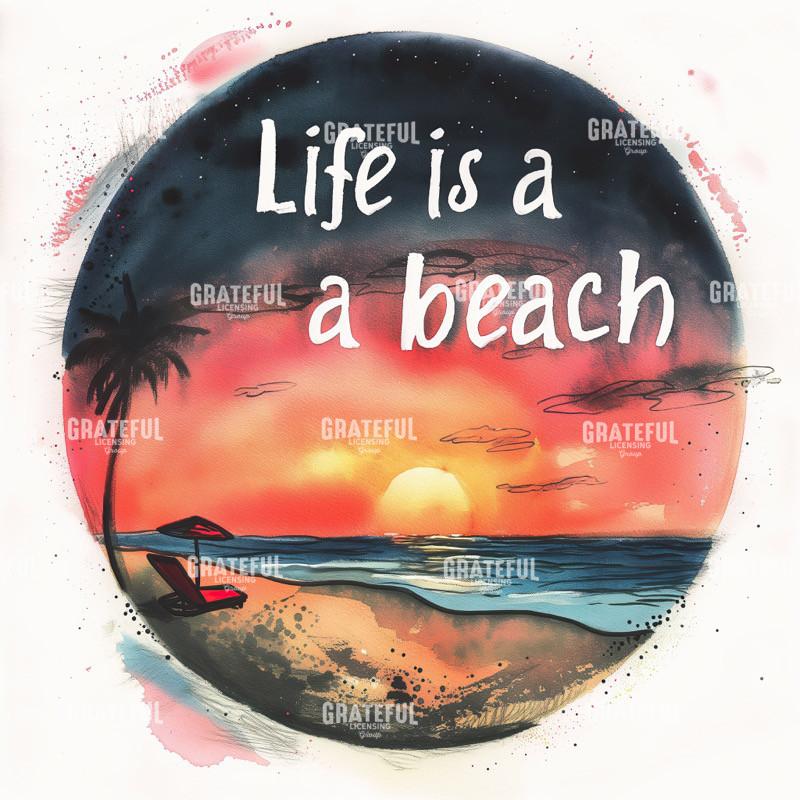 Life is a Beach