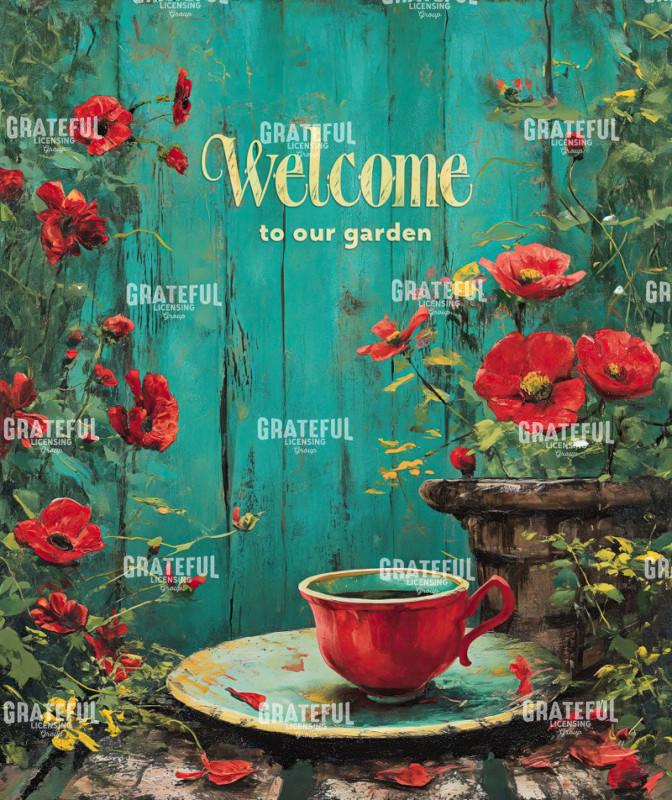 Welcome To Our Garden